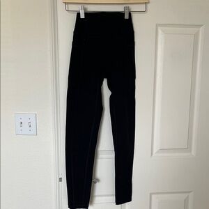 PARAGON Black Leggings